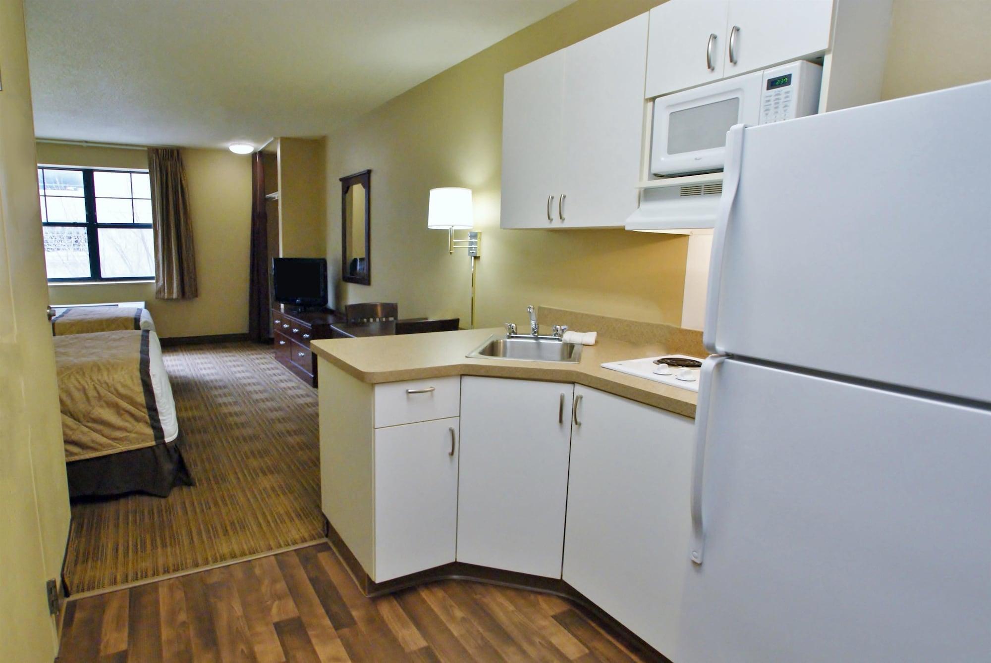 Extended Stay America Suites - Rockford - I-90 Exteriör bild
