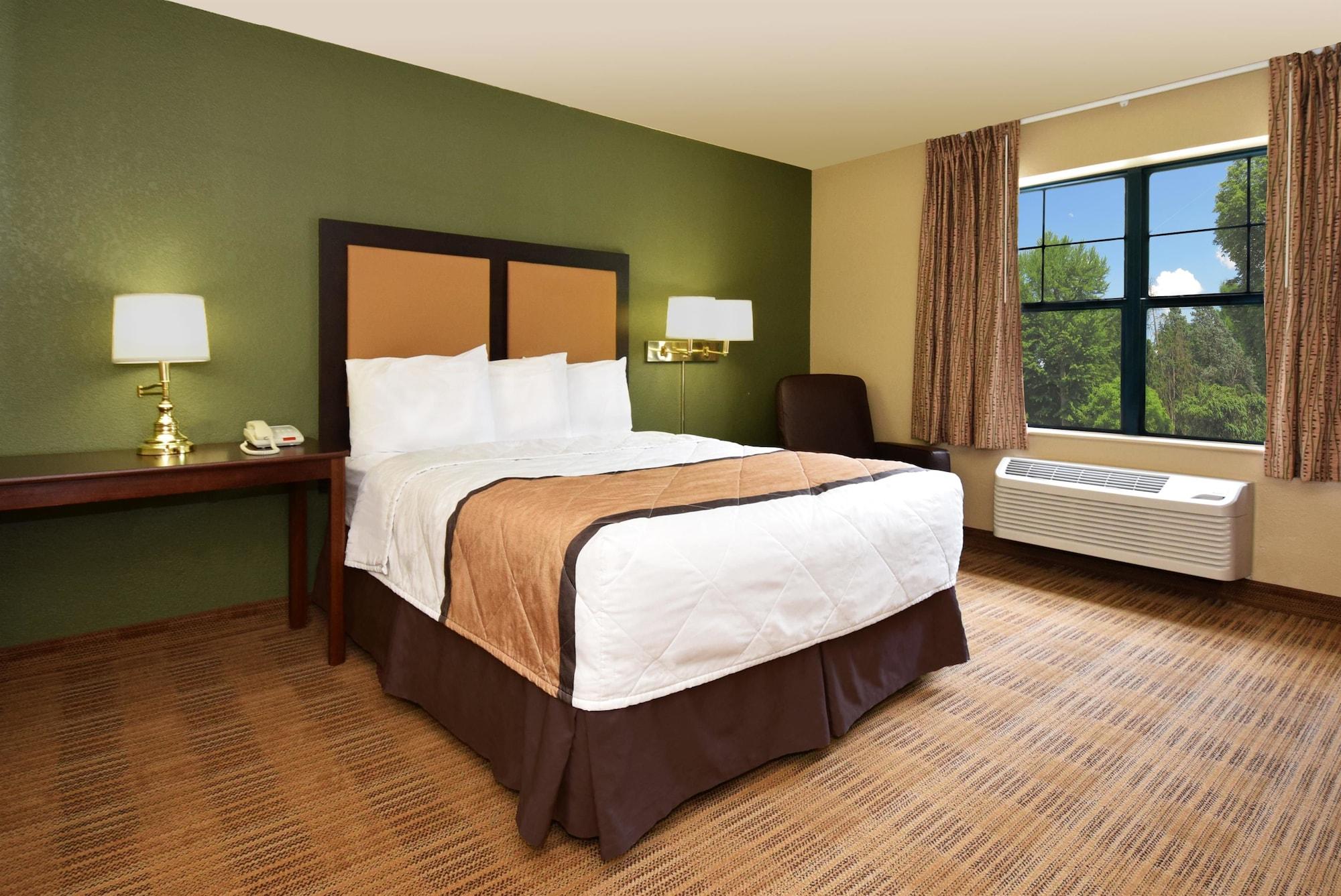 Extended Stay America Suites - Rockford - I-90 Exteriör bild