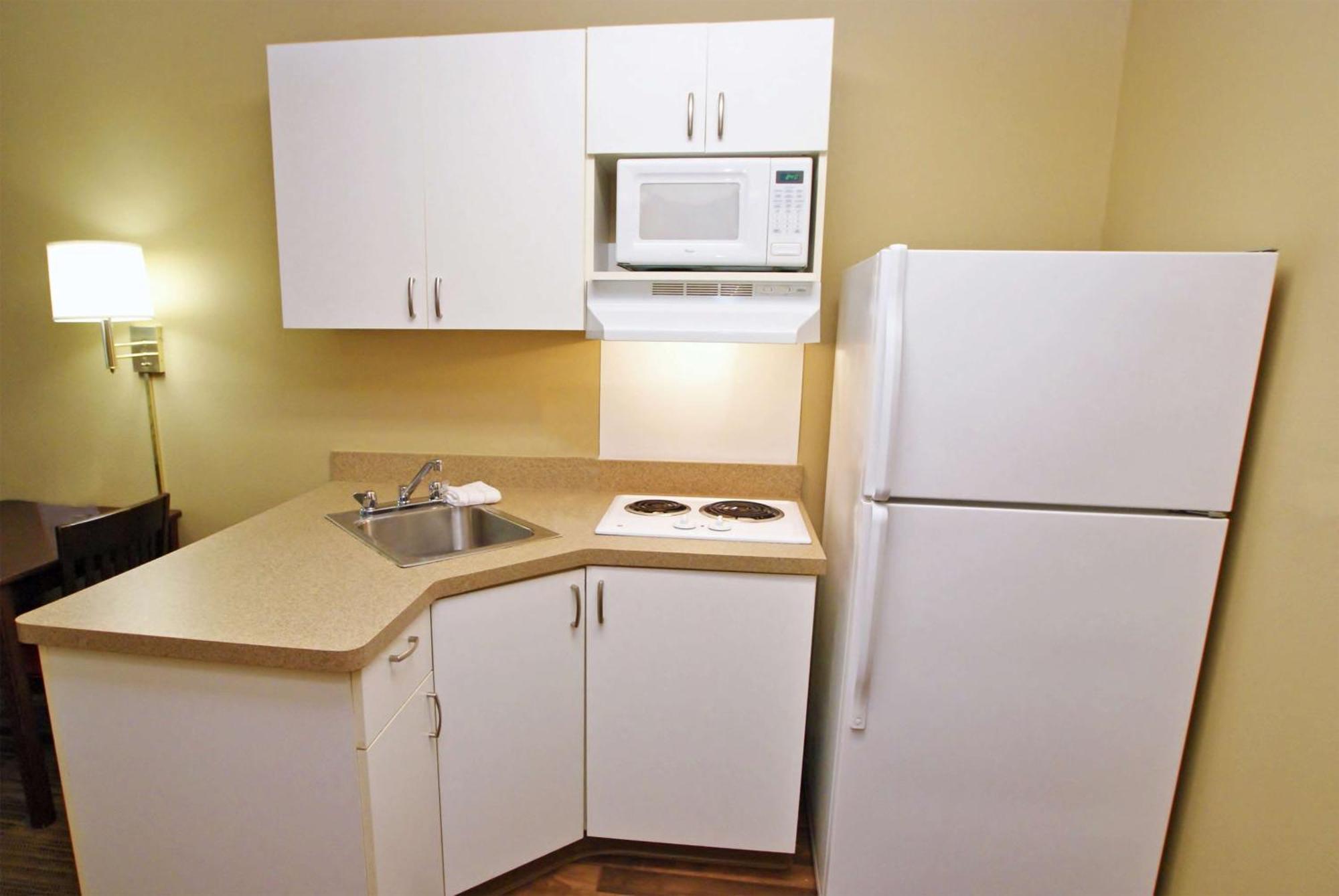Extended Stay America Suites - Rockford - I-90 Exteriör bild