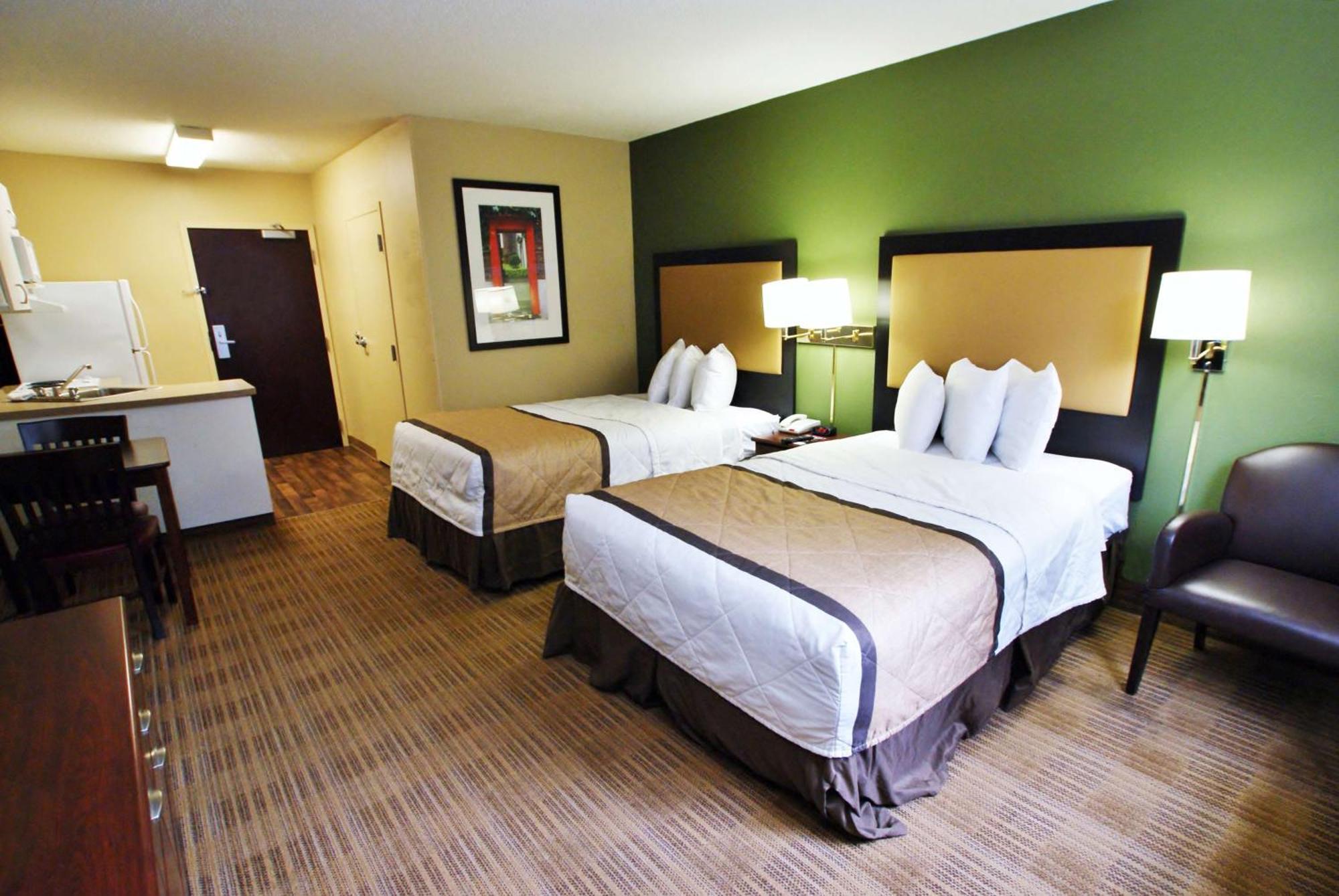 Extended Stay America Suites - Rockford - I-90 Exteriör bild