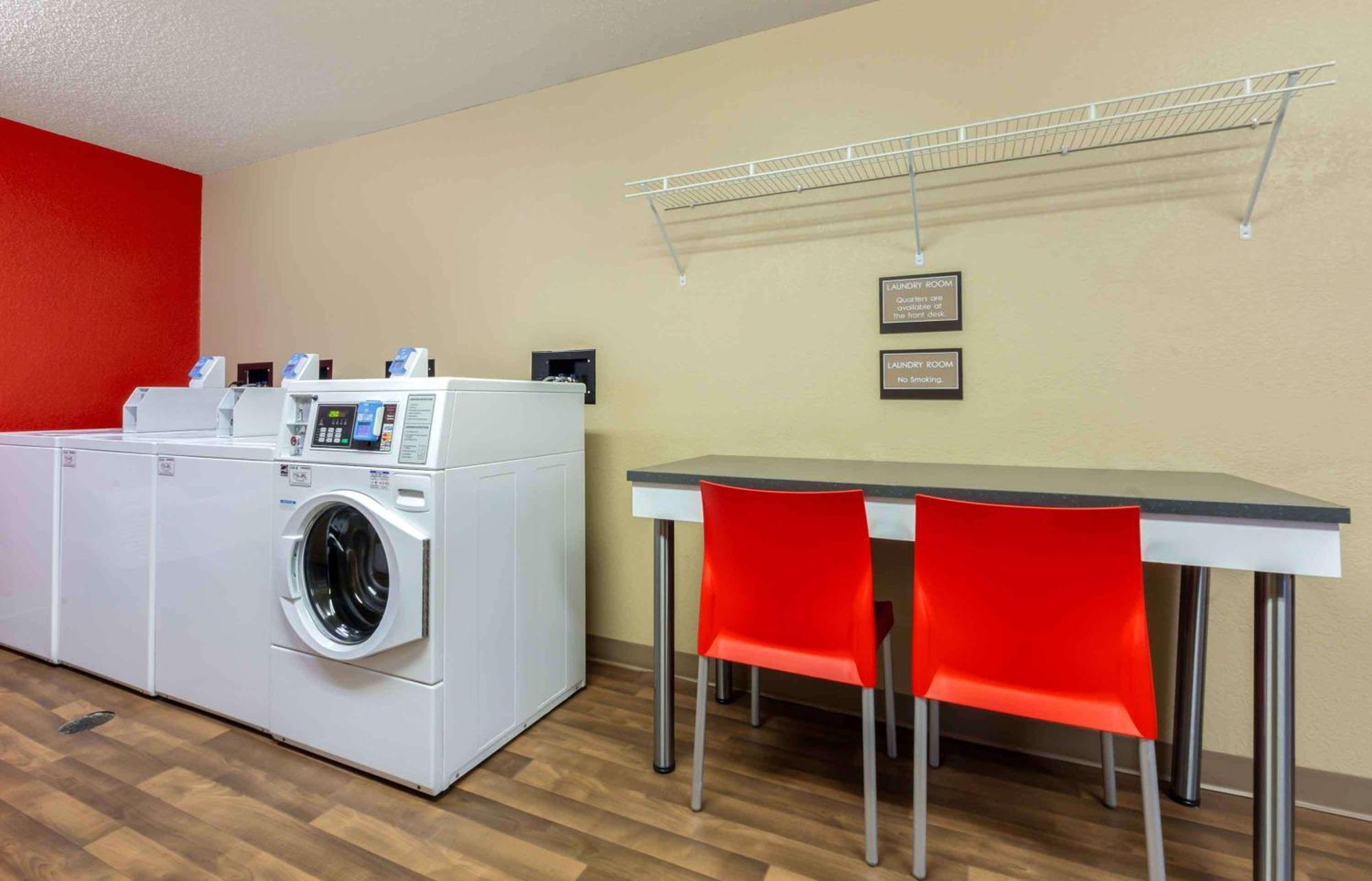 Extended Stay America Suites - Rockford - I-90 Exteriör bild