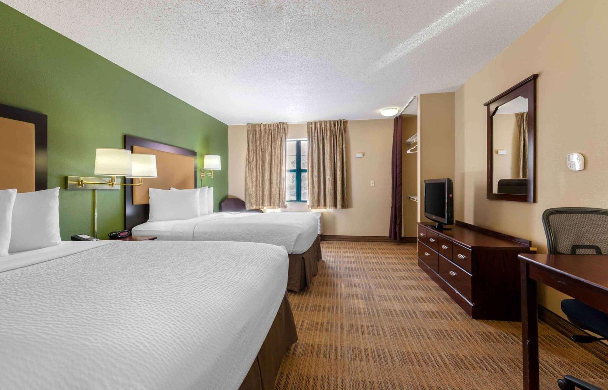 Extended Stay America Suites - Rockford - I-90 Exteriör bild