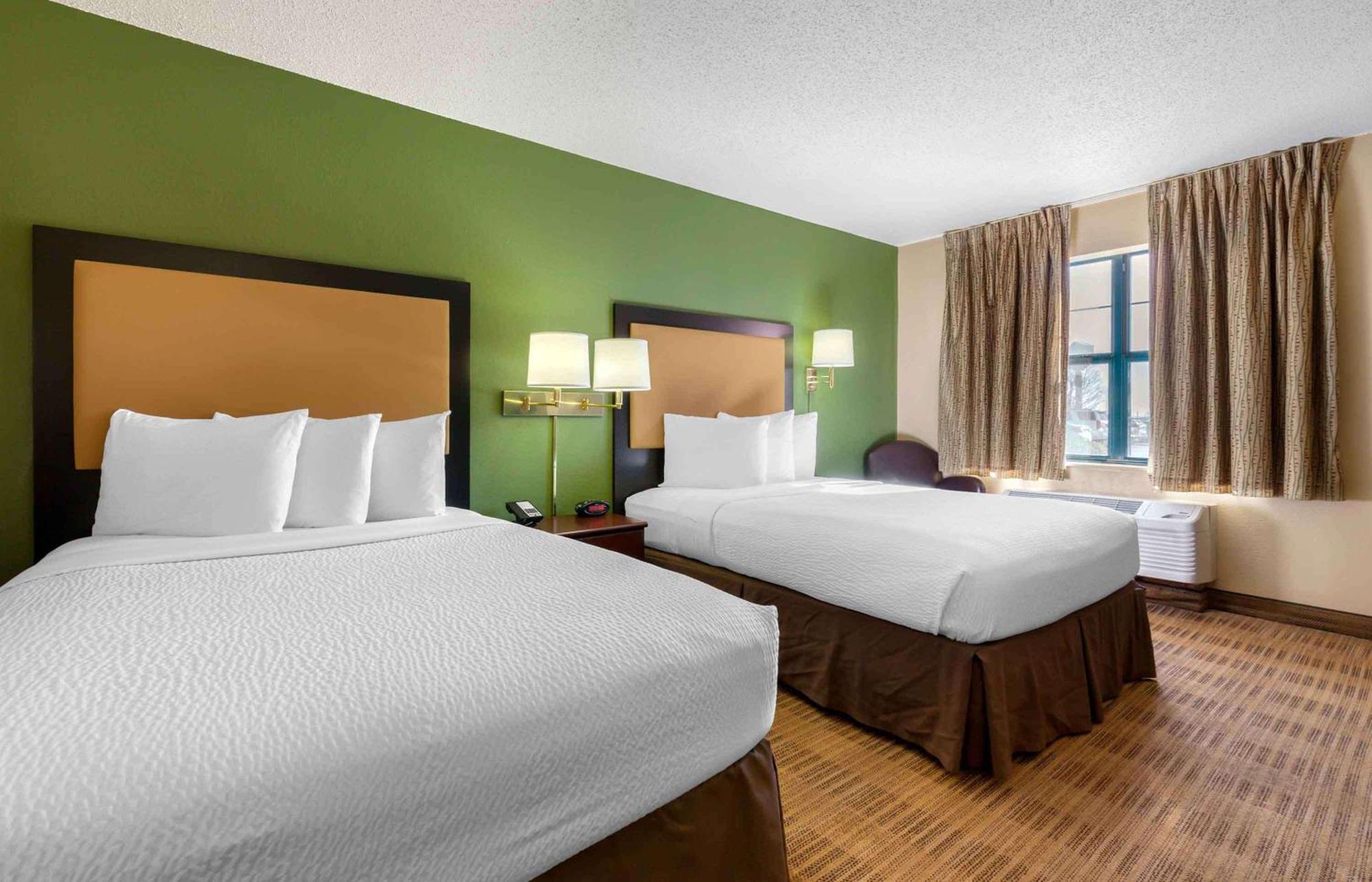 Extended Stay America Suites - Rockford - I-90 Exteriör bild