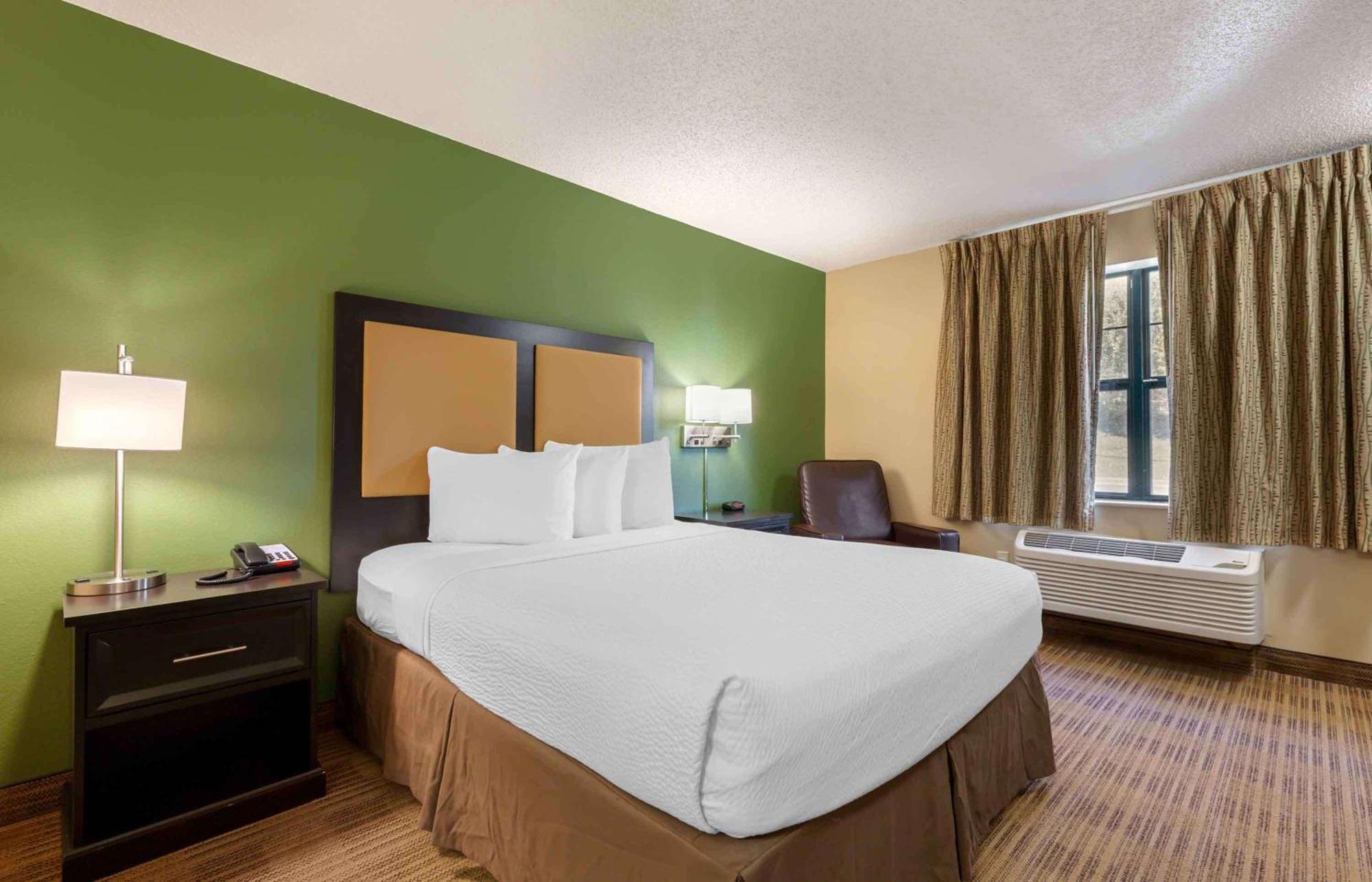 Extended Stay America Suites - Rockford - I-90 Exteriör bild