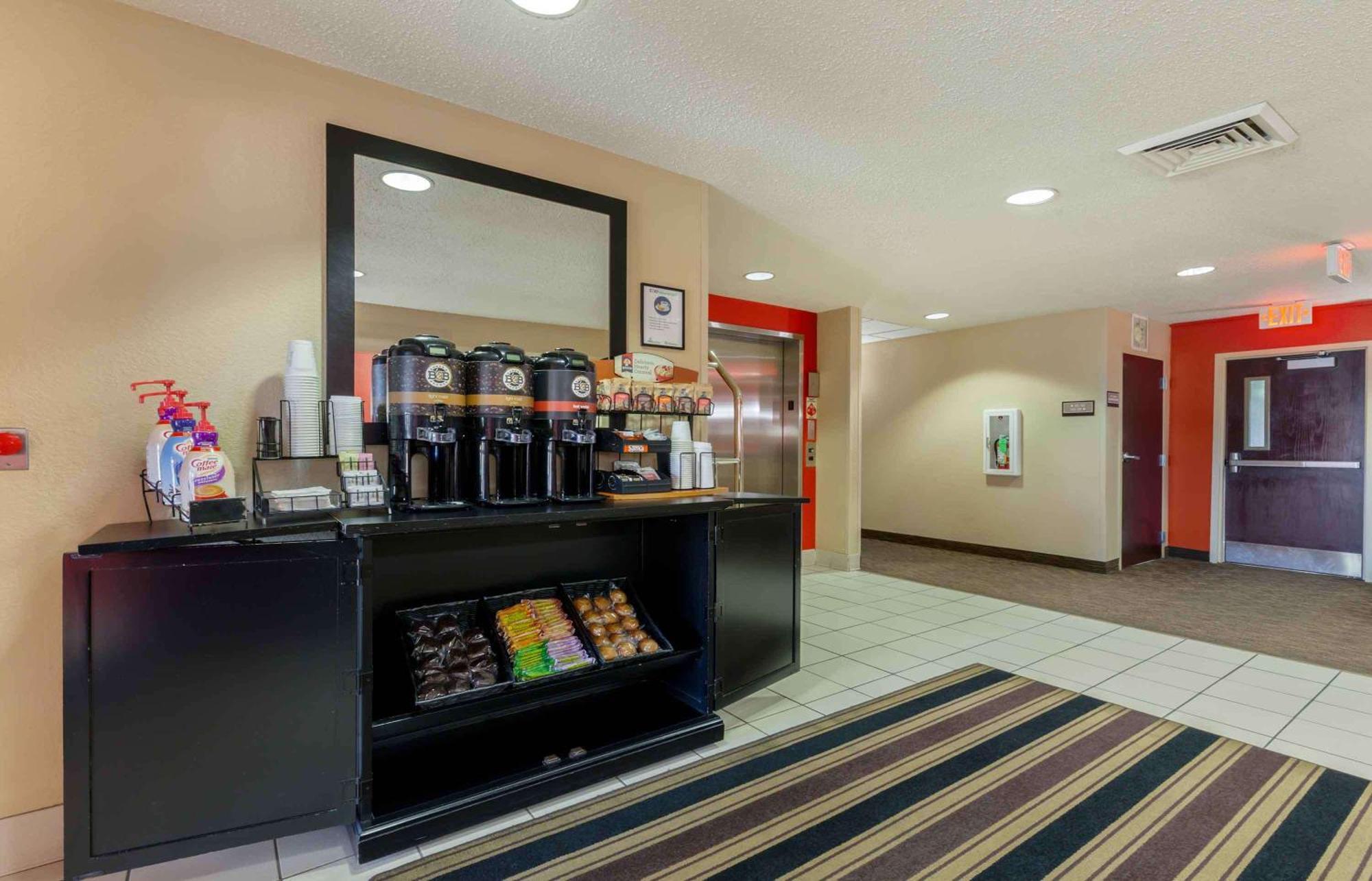 Extended Stay America Suites - Rockford - I-90 Exteriör bild