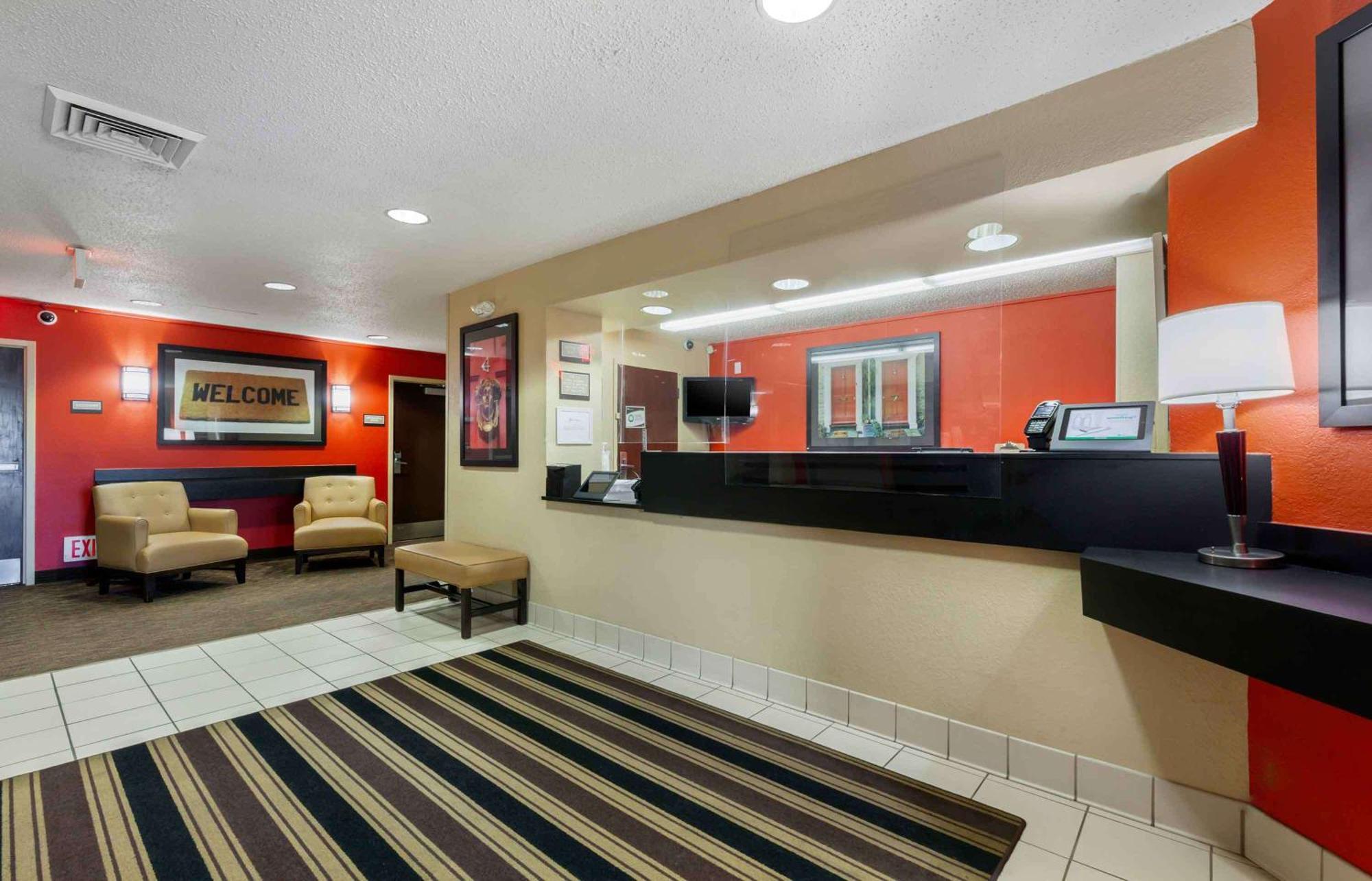 Extended Stay America Suites - Rockford - I-90 Exteriör bild