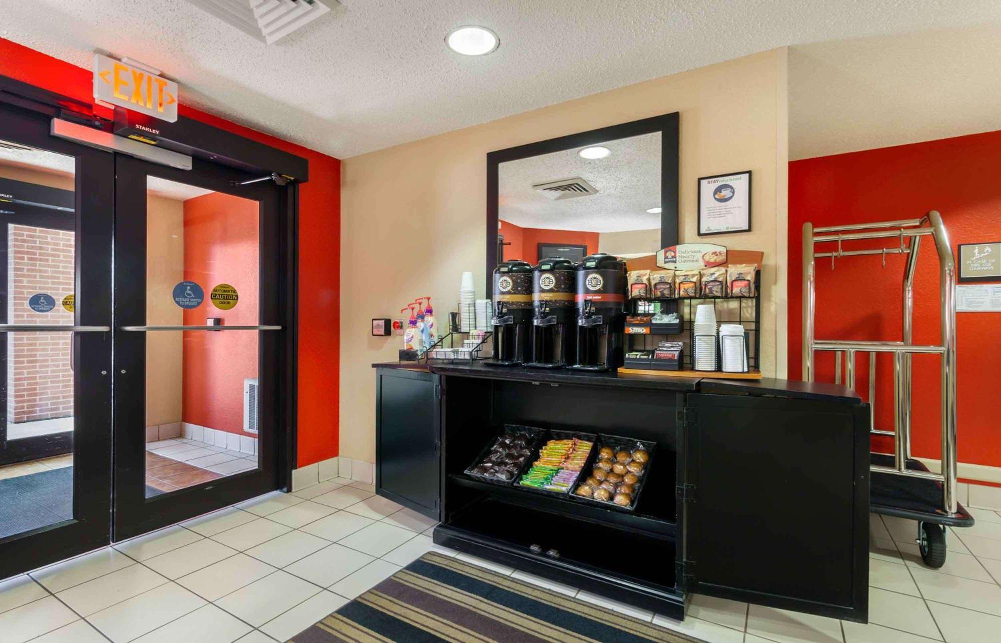 Extended Stay America Suites - Rockford - I-90 Exteriör bild
