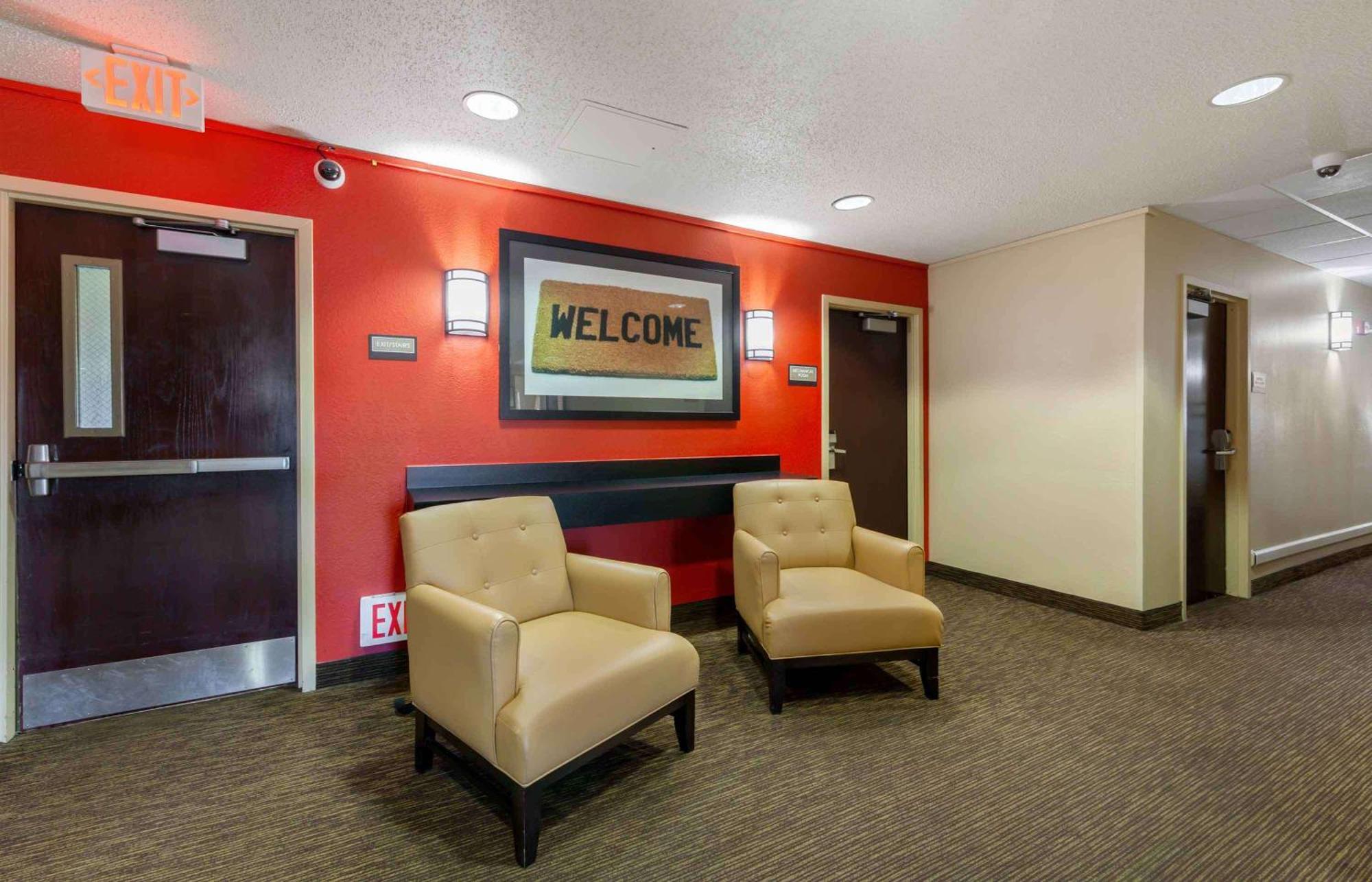 Extended Stay America Suites - Rockford - I-90 Exteriör bild