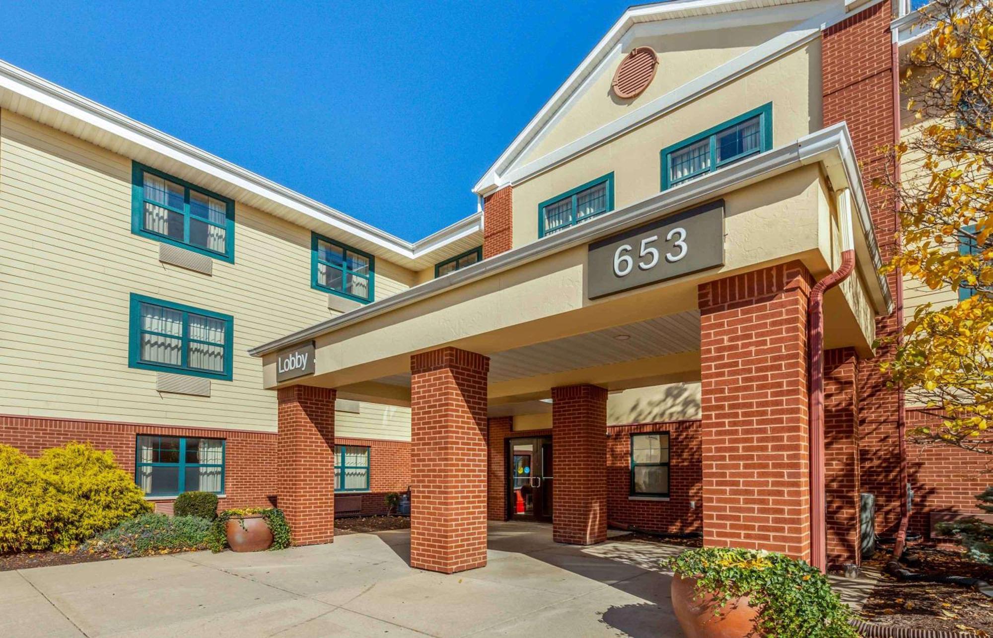Extended Stay America Suites - Rockford - I-90 Exteriör bild