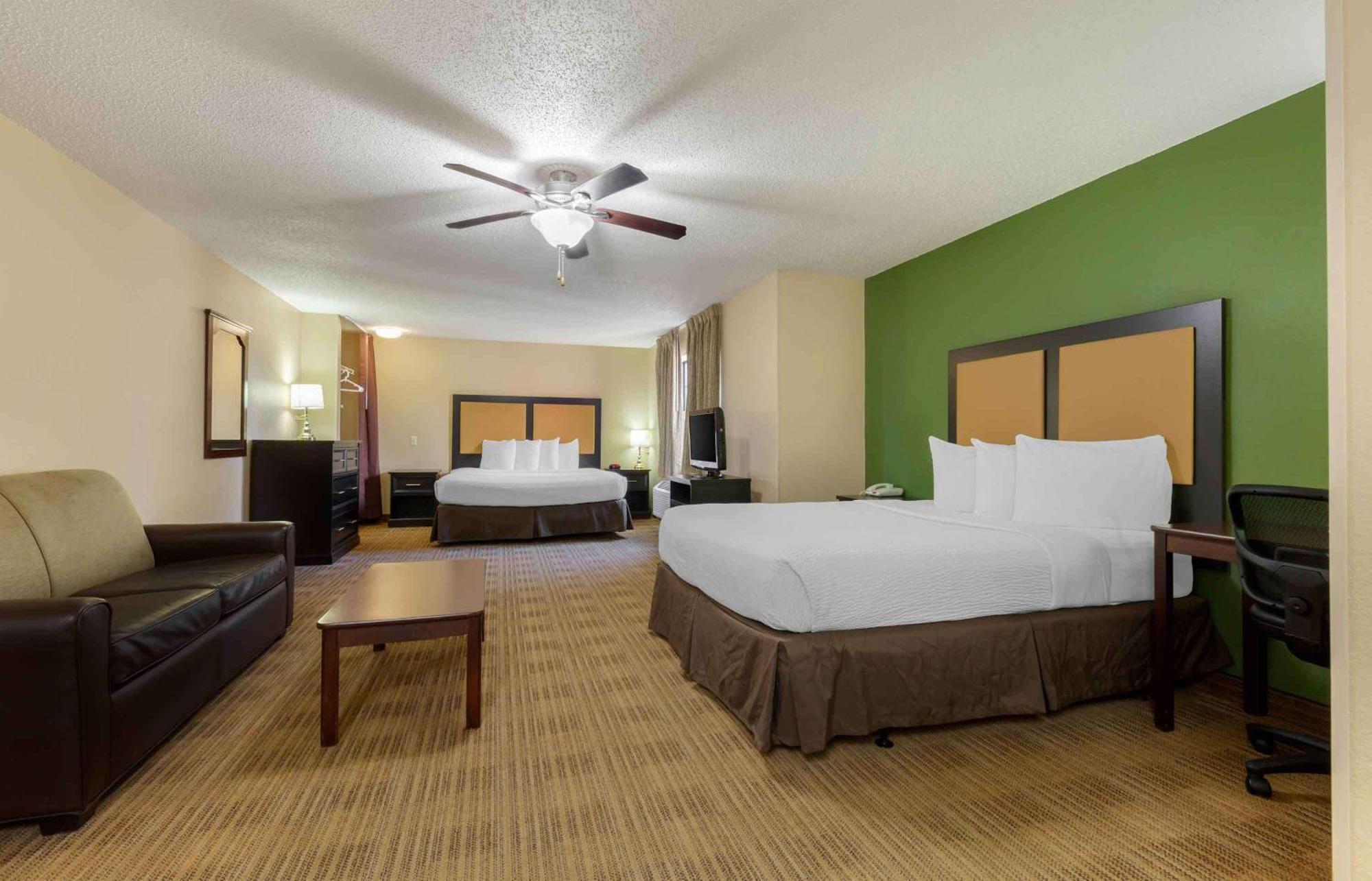 Extended Stay America Suites - Rockford - I-90 Exteriör bild