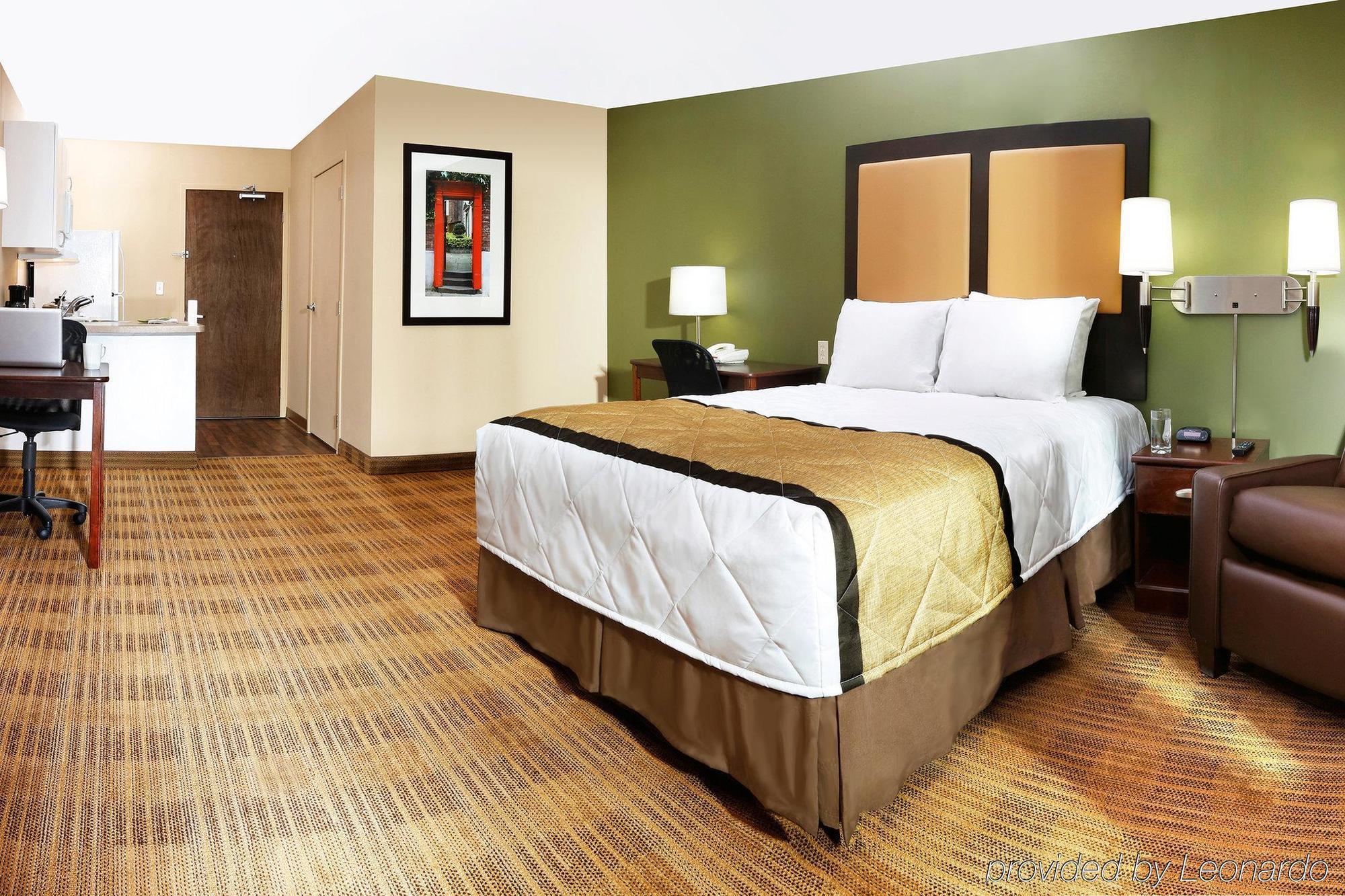 Extended Stay America Suites - Rockford - I-90 Exteriör bild