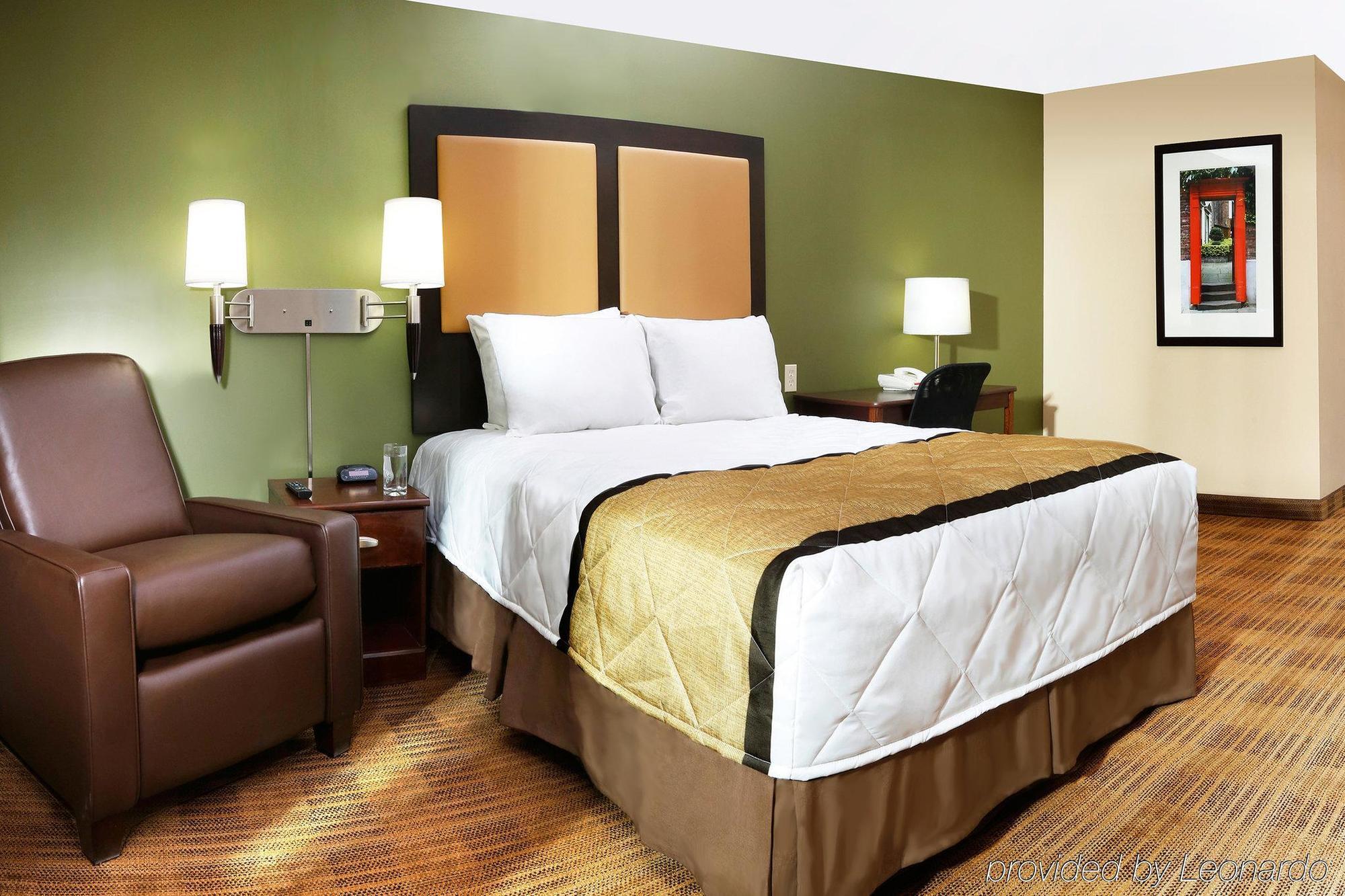 Extended Stay America Suites - Rockford - I-90 Exteriör bild