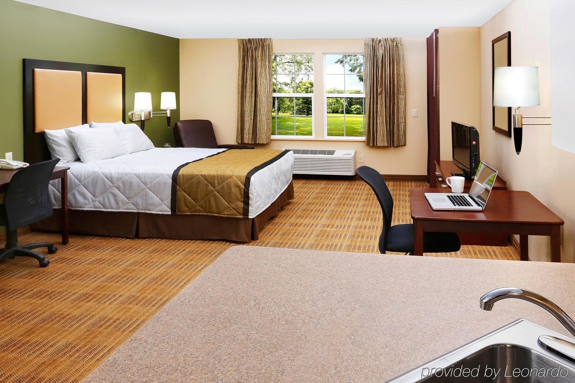 Extended Stay America Suites - Rockford - I-90 Exteriör bild
