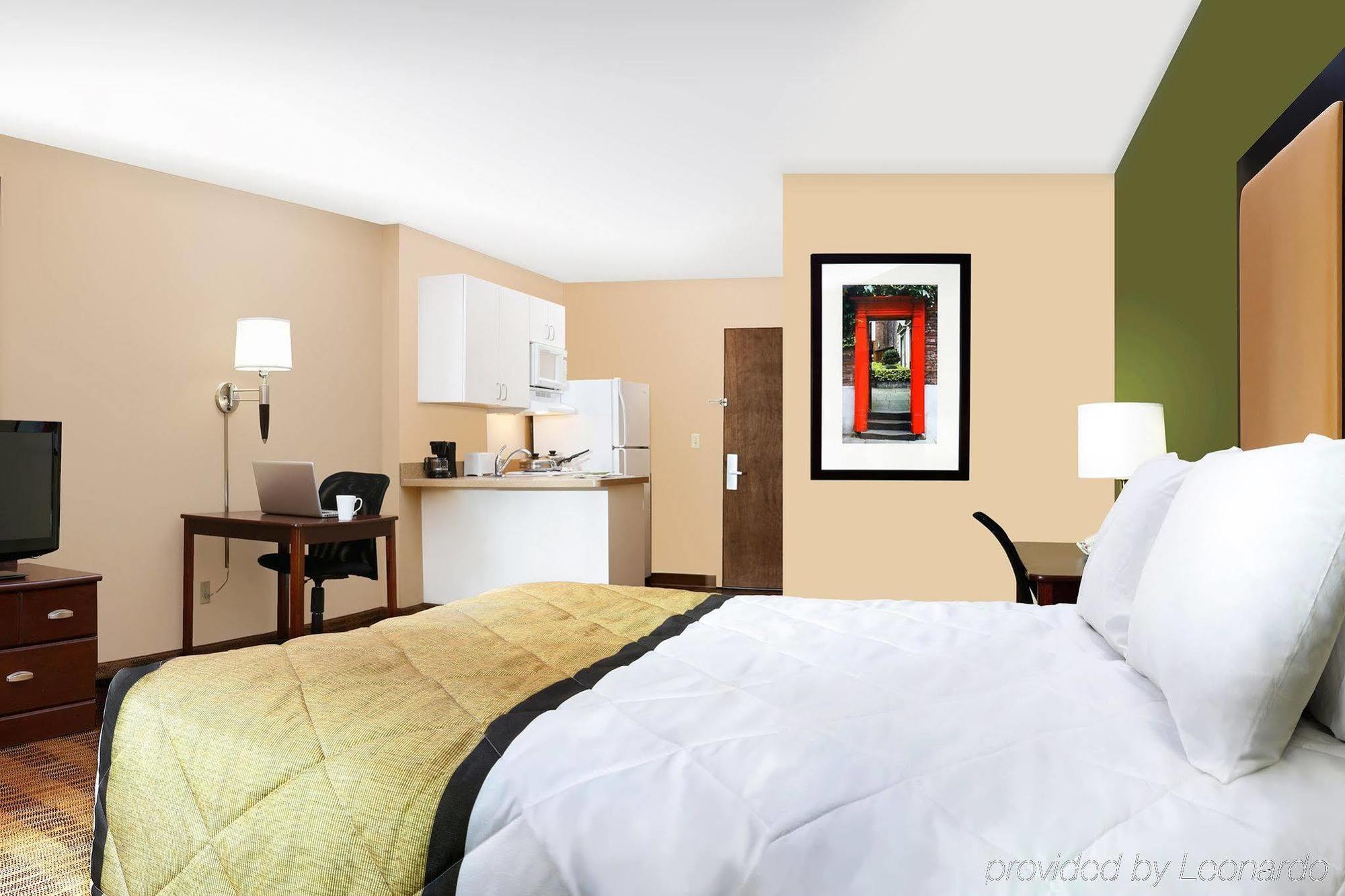 Extended Stay America Suites - Rockford - I-90 Exteriör bild